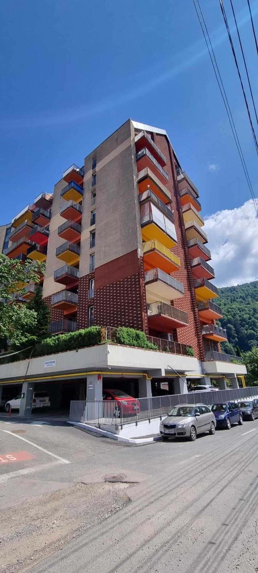 Sophie Apart Belleview Sinaia Esterno foto