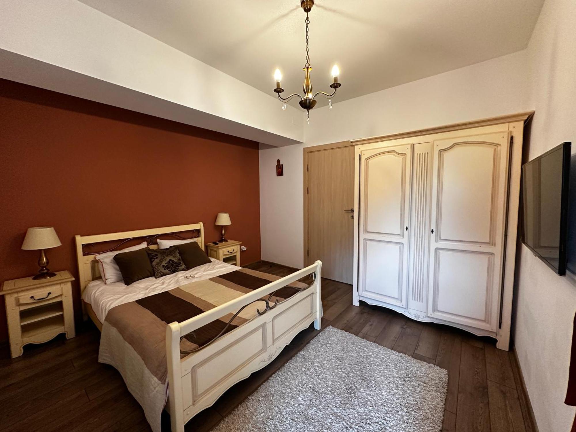 Sophie Apart Belleview Sinaia Esterno foto