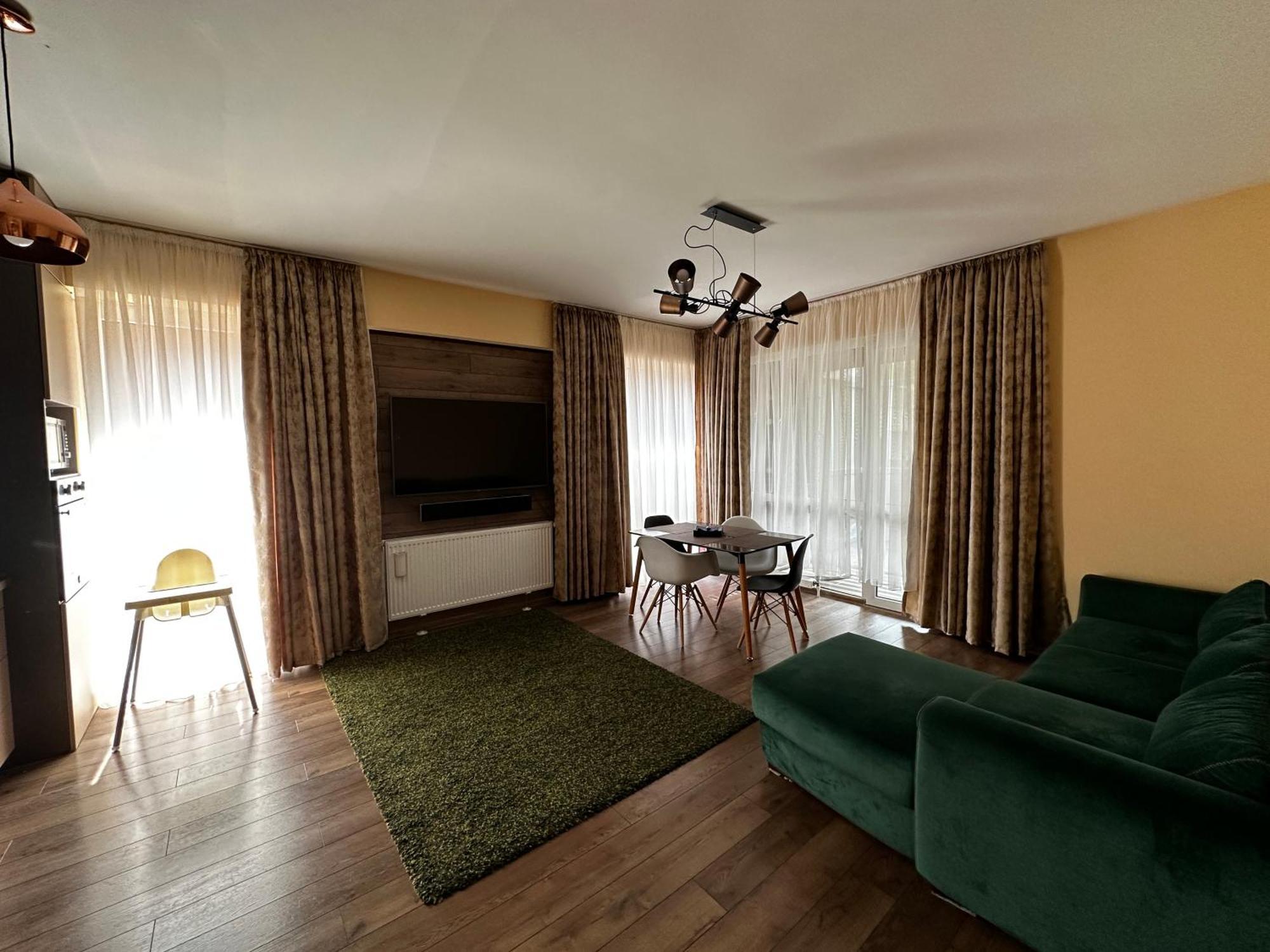 Sophie Apart Belleview Sinaia Esterno foto